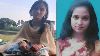 মহেশপুরে দেড় বছরেও উদ্ধার হয়নি নিখোঁজ স্কুলছাত্রী নিঝুম