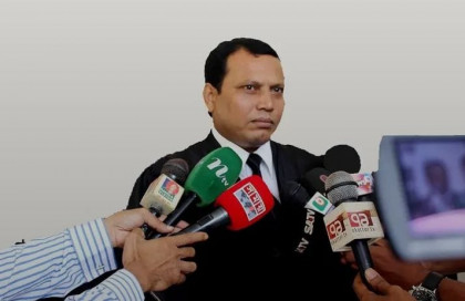ঝালকাঠি পৌরসভায় আলোচনায় আক্কাস সিকদার