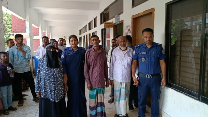 কুমিল্লায় গৃহবধূ হত্যা, তিনজনের যাবজ্জীবন