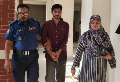 যৌতুকের মামলায় স্বামীর ৩ বছরের কারাদণ্ড
