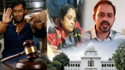 নুসরাতের মা ও ভাইকে আইনের আওতায় আনার দাবি সাংবাদিক ইলিয়াসের