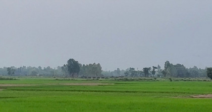 লালমনিরহাট সীমান্তে বাংলাদেশে ঢুকে বিএসএফের ২ শর্টগান-ওয়াকিটকি ফেলে পালিয়ে গেলো বিএসএফ 