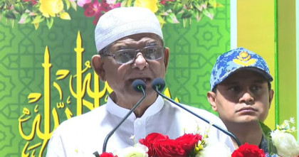 ইনসাফের সমাজ গঠনই ছিল মহানবীর অন্যতম শিক্ষা: রাষ্ট্রপতি