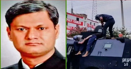 জুলাই আন্দোলনে ইয়ামিন হত্যা: সাভারের সাবেক এমপি সাইফুলসহ ১৩ জনকে হাজিরে পত্রিকায় বিজ্ঞপ্তির নির্দেশ