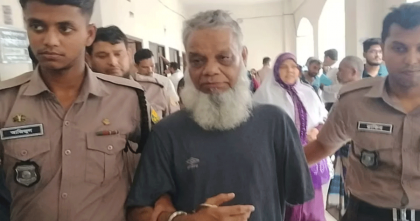 খালেদা জিয়ার গাড়িবহরে হামলা: ‘হাতকাটা কাশেম’ রিমান্ডে