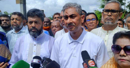 ১৭ বছর দুর্নীতি ও দুঃশাসনের ট্রেন্ড ছিল: পানিসম্পদ মন্ত্রী