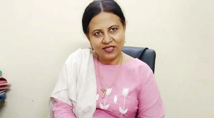 সাবেক রাষ্ট্রপতি এরশাদের স্ত্রী বিদিশা গ্রেপ্তার