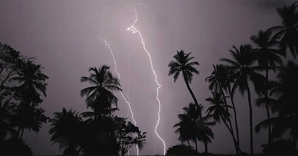 পাঁচ অঞ্চলে বজ্রসহ বৃষ্টির সম্ভাবনা