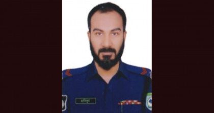 স্ত্রীর সাথে ভিডিও কলে থেকে আত্মহত্যা, এসপির বাংলো থেকে পুলিশ সদস্যের মরদেহ উদ্ধার