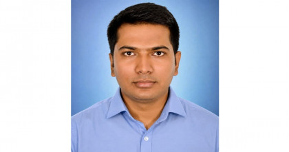 সরাইলে নবাগত ইউএনও মীর কামরুজ্জামান কবিরের যোগদান
