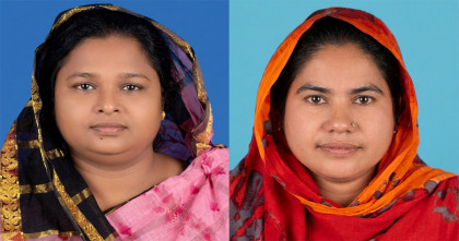 রাজবাড়ীতে ইয়াবাসহ দুই নারী সংরক্ষিত ইউপি সদস্য  গ্রেফতার