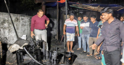 আশুলিয়ায় ভ্রাম্যমাণ আদালতের অভিযান, দুই কারখানা সিলগালা