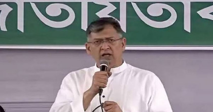 পুলিশের মনোবল ফিরেছে, পূর্ণ শক্তিতে সক্রিয় আইনশৃঙ্খলা বাহিনী: সালাহউদ্দিন