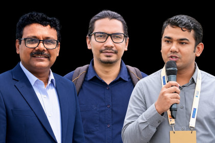 কুমিল্লায় সংবাদ সংগ্রহে গিয়ে হামলার শিকার তিন সাংবাদিক