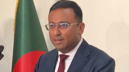ভারতের স্বার্থে আঘাত লাগায় পররাষ্ট্র প্রতিমন্ত্রীকে নিয়ে মিডিয়া ট্রায়াল?