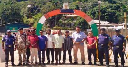 ৬ বাংলাদেশিকে ফেরত পাঠালো ভারত