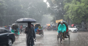 দুপুরের মধ্যেই ঢাকায় বৃষ্টির পূর্বাভাস দুপুরের মধ্যেই ঢাকায় বৃষ্টির পূর্বাভাস