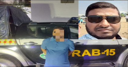 ধামরাইয়ে শংকর হত্যা মামলার প্রধান আসামি কক্সবাজারে গ্রেপ্তার