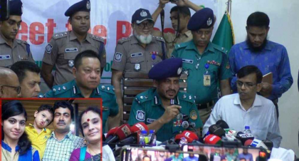 রংপুরে চার হত্যা মামলার তদন্তে গুরুত্বপূর্ণ অগ্রগতি, জানাল পুলিশ