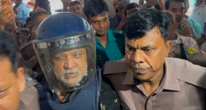সালমান শাহ হত্যা মামলায় ৫ দিনের রিমান্ডে ডন