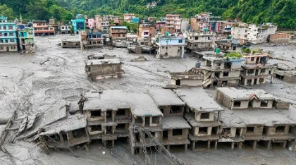 নেপালে বন্যা-ভূমিধসে প্রাণহানি ২৮৯, ৮০০ বিদেশিসহ নিখোঁজ ১৫০০