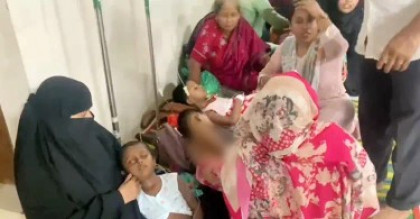 আকিকার মিষ্টি খেয়ে একে একে অসুস্থ আট শিশু