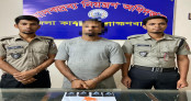 আখাউড়ায় মাদকদ্রব্য নিয়ন্ত্রণ অধিদপ্তরের অভিযান: ৮০০ পিস ইয়াবাসহ গ্রেপ্তার এক
