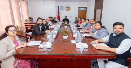 বন্যার্তদের সহায়তায় এক মাসের বেতন দেবেন নেপালের মন্ত্রীরা