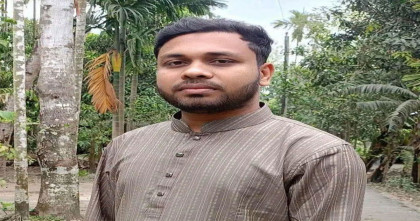 গাইবান্ধায় কলাবাগান থেকে স্কুলশিক্ষকের ঝুলন্ত মরদেহ উদ্ধার