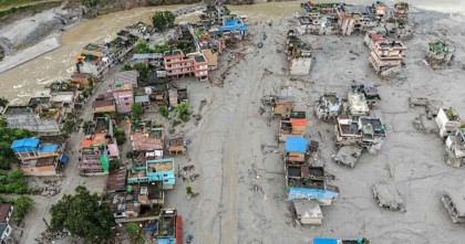 নেপালে বন্যায় ৬৬৯ লাশ উদ্ধার; নিখোঁজ দুই হাজার ৩৬২  