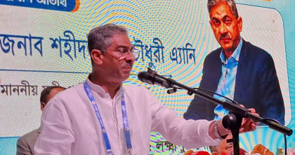 আশপাশের দেশ থেকে মাদক ঢুকিয়ে দেশকে মেধাশূন্য করার চক্রান্ত চলছে: শহীদউদ্দীন চৌধুরী এ্যানি