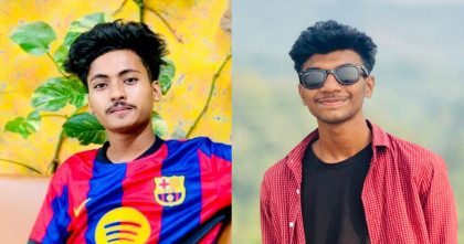 নতুন মোটরসাইকেল কেনার কয়েক ঘণ্টায় মধ্যেই দুর্ঘটনায় দুই বন্ধুর মৃত্যু