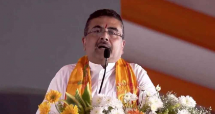 এবার কাশ্মীর দখল করে নিতে চান শুভেন্দু

