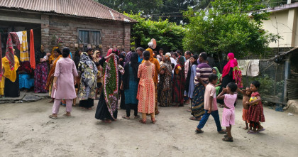 দেশে ফেরার স্বপ্ন হলো শেষ, রাশিয়ার বিস্ফোরণে মেহেরপুরের আলাল নিহত