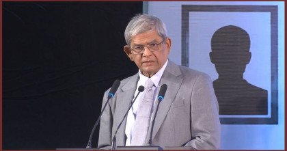 এই দেশে ফ্যাসিবাদ ফিরে আসার সকল পথ চিরতরে বন্ধ করা হবে: রাষ্ট্রপতি