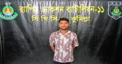 আশুলিয়ার পবনারটেকে অন্তঃসত্ত্বা স্ত্রী কে হত্যা: ছয় মাস পর ঘাতক স্বামী কুমিল্লায় গ্রেপ্তার