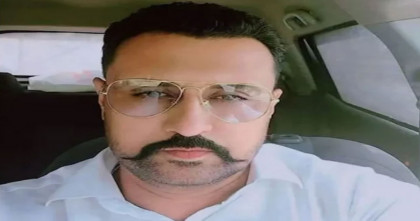 মোটরসাইকেলে ধাওয়া করে এএপি নেতাকে গুলি করে হত্যা
