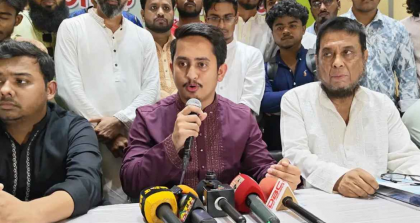 আ.লীগ ফেরার বাতাস শুধু সামাজিক যোগাযোগমাধ্যম ও ভারতে: সারজিস