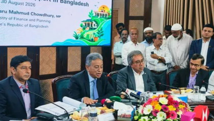 বন্যার্তদের পুনর্বাসনে যুক্ত হচ্ছে বেসরকারি খাত: অর্থমন্ত্রী
