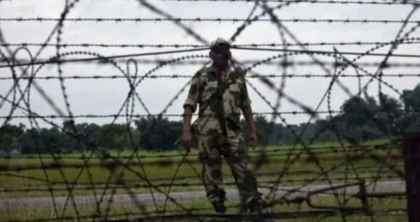 বিএসএফের গুলিতে বাংলাদেশি যুবক নিহত