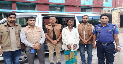 মানিকগঞ্জে অজ্ঞাত নারী হত্যার রহস্য উদঘাটন, ২৪ ঘণ্টার মধ্যে মূল ঘাতক গ্রেপ্তার