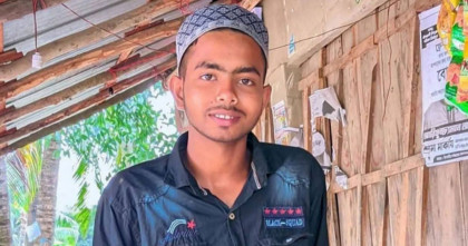 মোবাইলে চার্জ দিতে গিয়ে বিদ্যুৎস্পৃষ্টে বাঁশখালীর এক তরুণের মৃত্যু