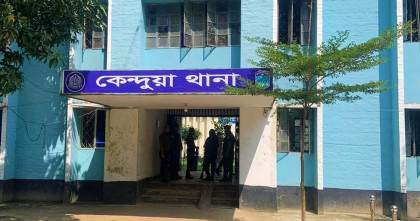 নেত্রকোনায় ট্রাকের ধাক্কায় অটোরিকশা চালকসহ নিহত দুই 