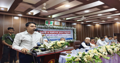 লক্ষ্মীপুরের রায়পুরে উপজেলা প্রশাসনের উদ্যোগে ২৫০ তরুণের ফ্রিল্যান্সিং প্রশিক্ষণ