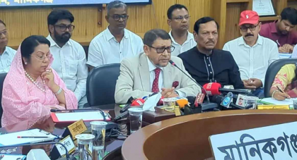 বিদ্যুৎ নিয়ে খেলা করছে আদানি, অভিযোগ করলেন স্বাস্থ্যমন্ত্রী


