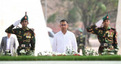 জিয়াউর রহমান ও খালেদা জিয়ার সমাধিতে প্রধানমন্ত্রীর শ্রদ্ধাঞ্জলি