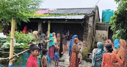 পারিবারিক কলহে শার্শায় দুই শিশুসন্তানের হত্যার পর বাবাও আত্মহত্যা
