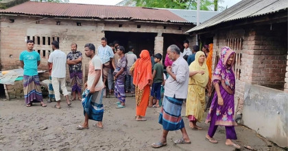 চুয়াডাঙ্গায় টিউবওয়েলের মোটর চুরি করতে গিয়ে বিদ্যুৎস্পৃষ্ট হয়ে এক ব্যক্তির মৃত্যু 