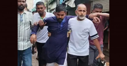 গলাচিপায় বিএনপির দুই গুরুপের সংঘর্ষ আহত ৩০