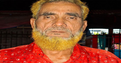 গলাকেটে ও মুখে বিষ ঢেলে বৃদ্ধকে হত্যার অভিযোগ